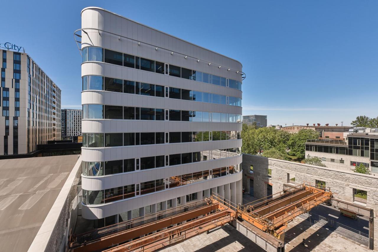 Lurich Residences Tallinn Exterior photo