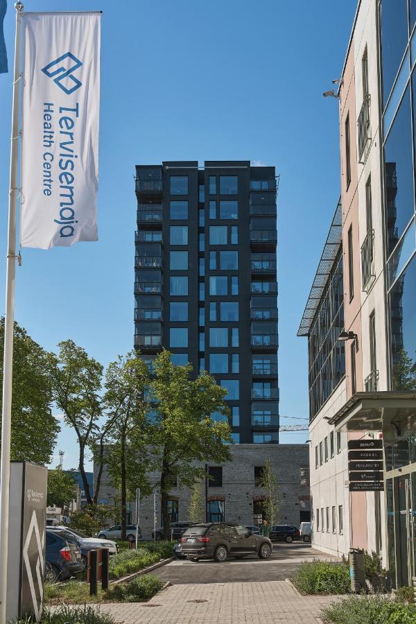 Lurich Residences Tallinn Exterior photo