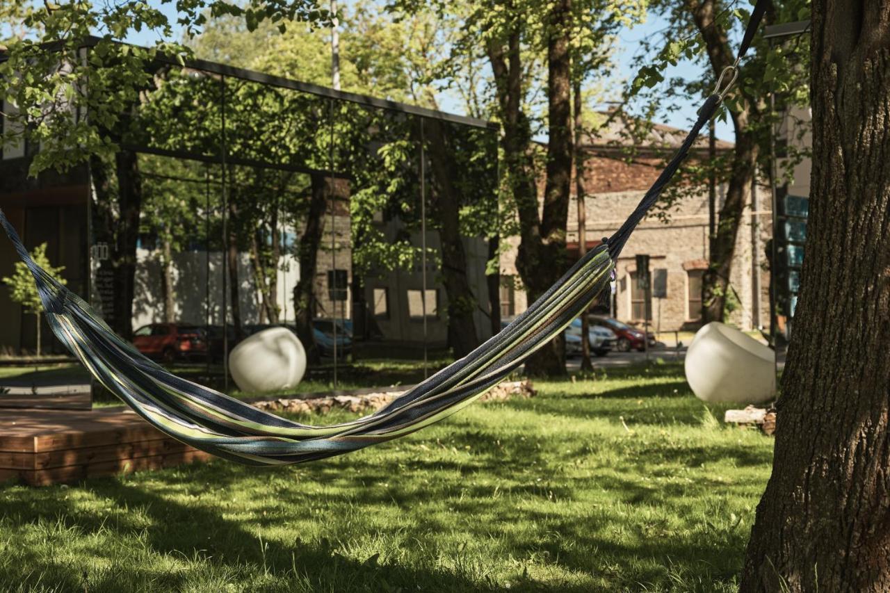 Lurich Residences Tallinn Exterior photo