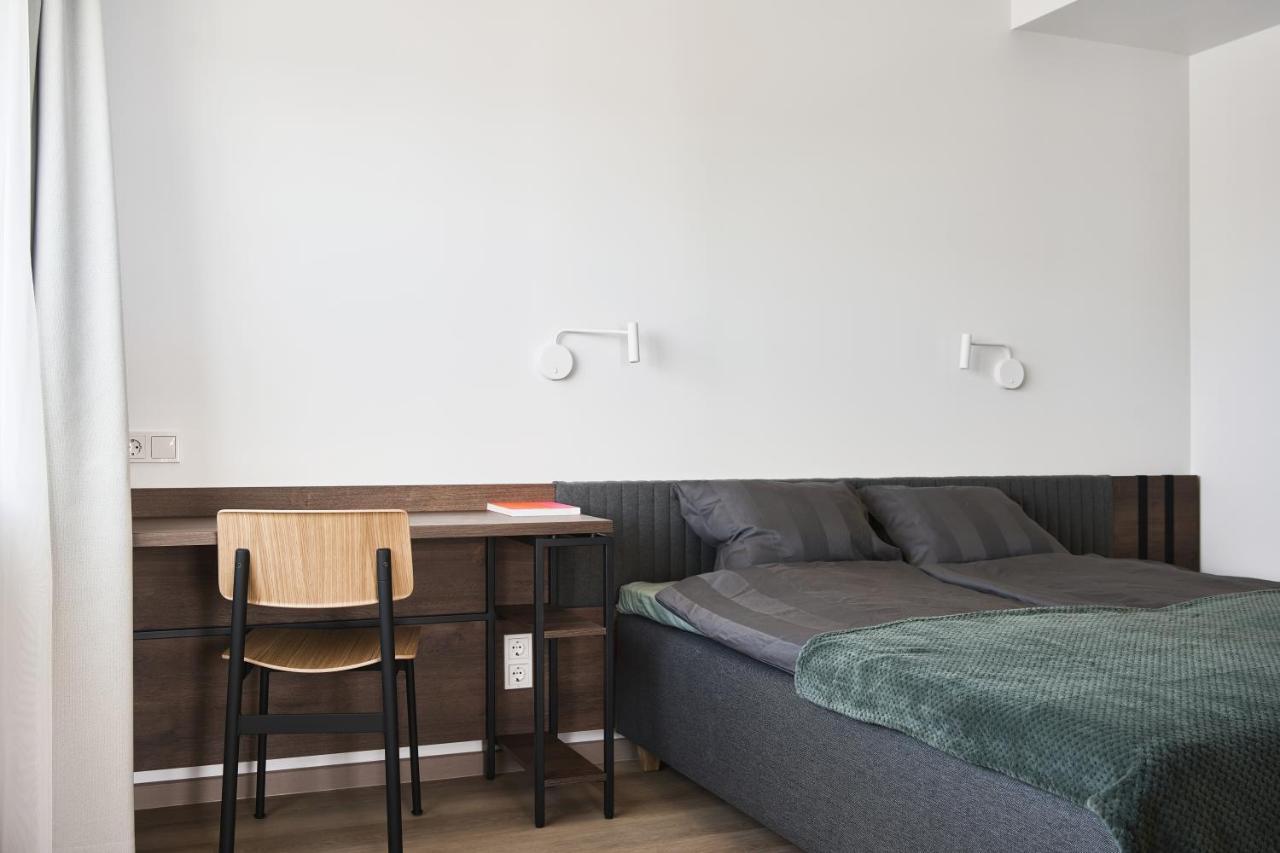 Lurich Residences Tallinn Exterior photo