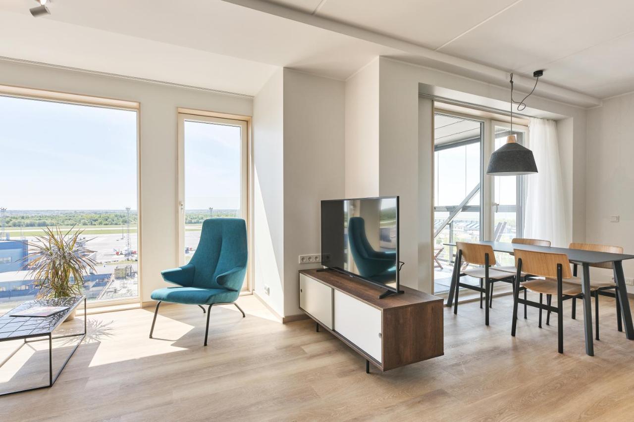 Lurich Residences Tallinn Exterior photo