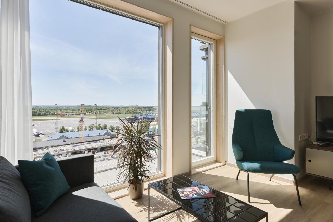 Lurich Residences Tallinn Exterior photo