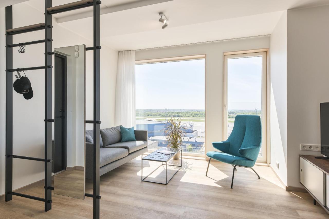 Lurich Residences Tallinn Exterior photo