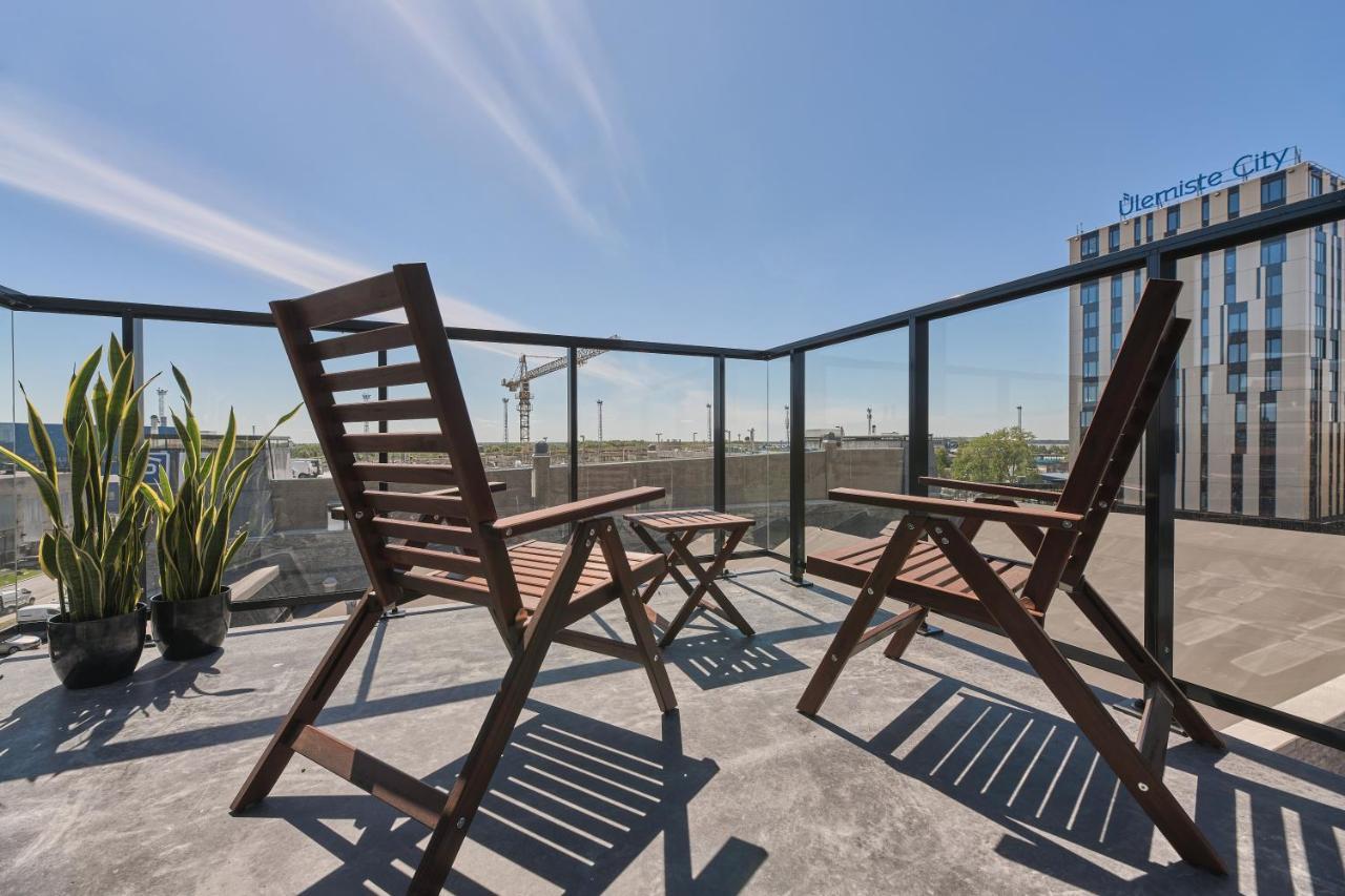 Lurich Residences Tallinn Exterior photo