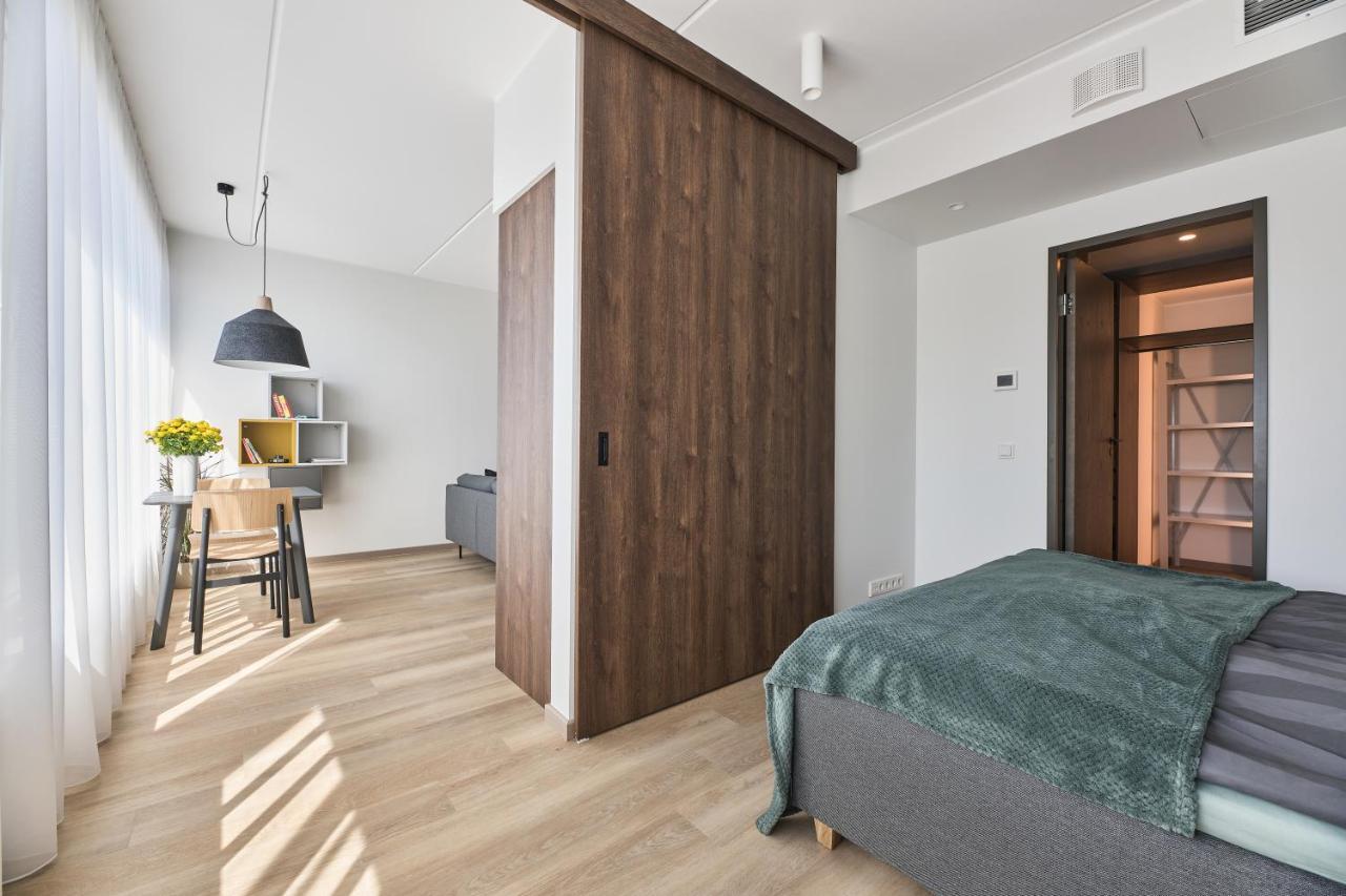 Lurich Residences Tallinn Exterior photo