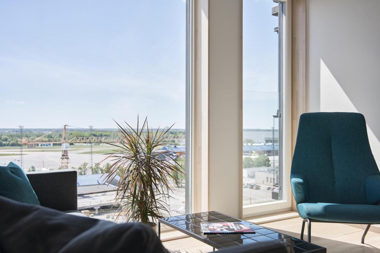 Lurich Residences Tallinn Exterior photo