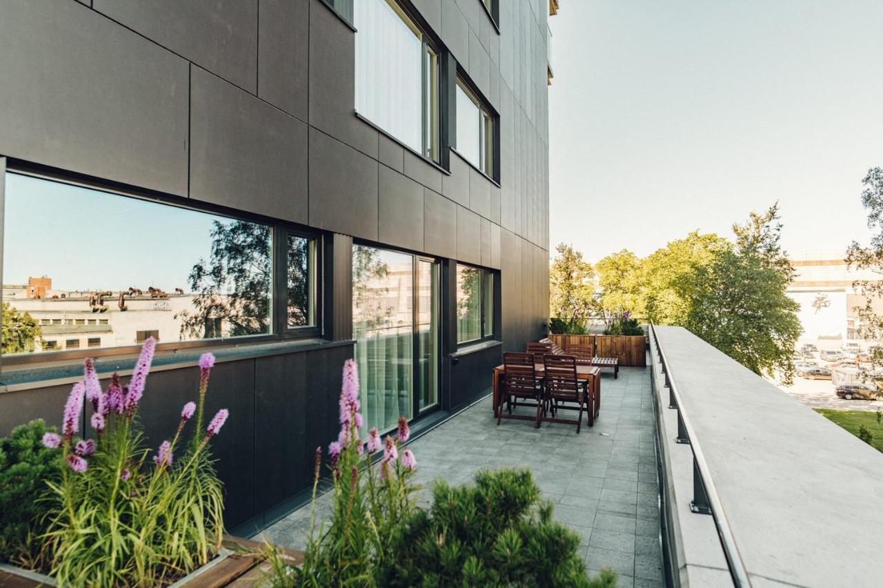Lurich Residences Tallinn Exterior photo