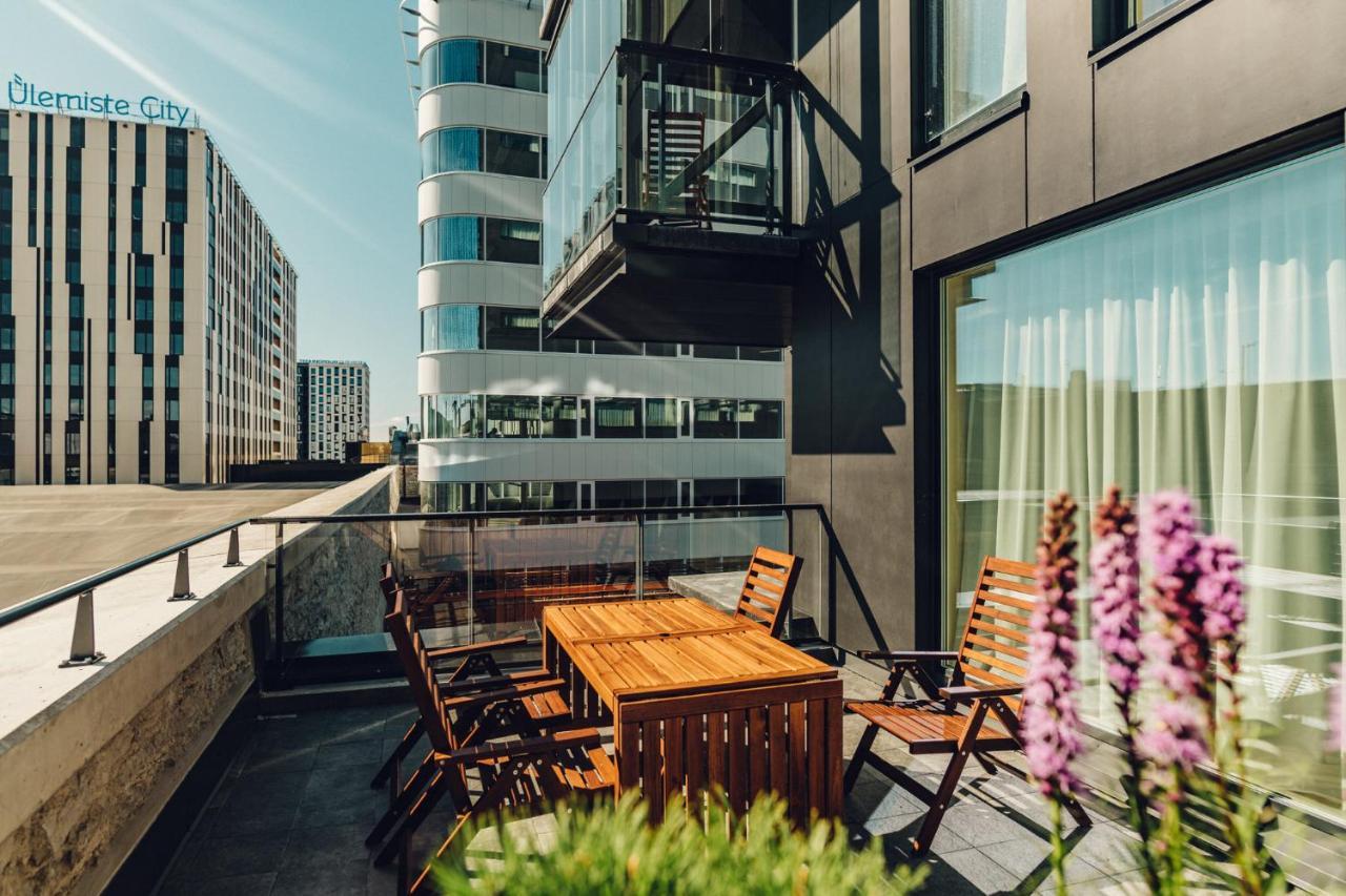 Lurich Residences Tallinn Exterior photo