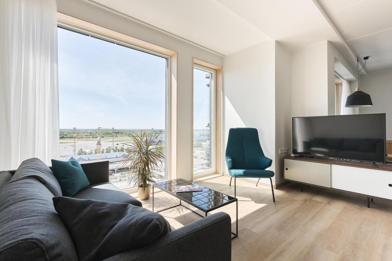 Lurich Residences Tallinn Exterior photo