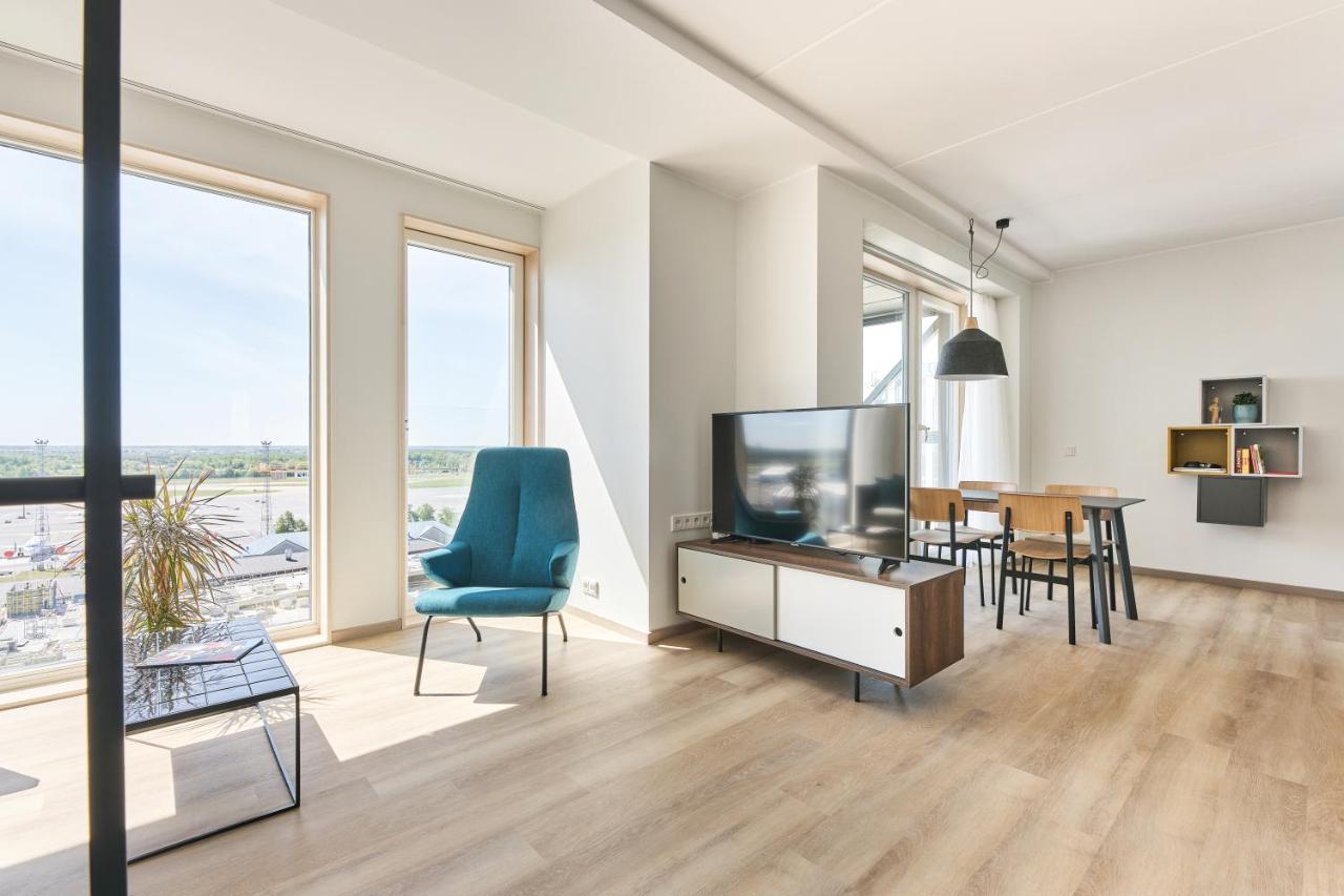 Lurich Residences Tallinn Exterior photo