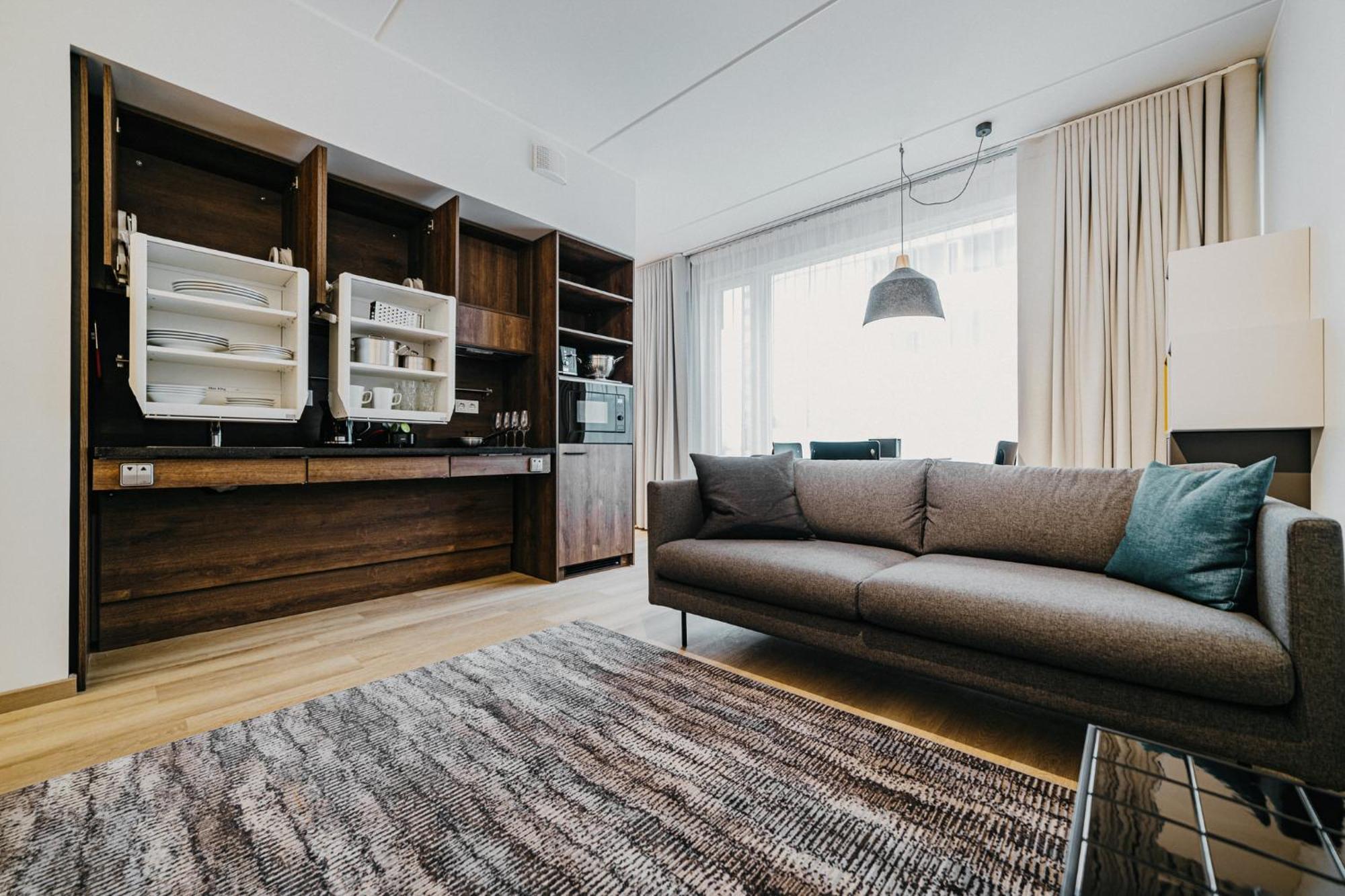 Lurich Residences Tallinn Exterior photo