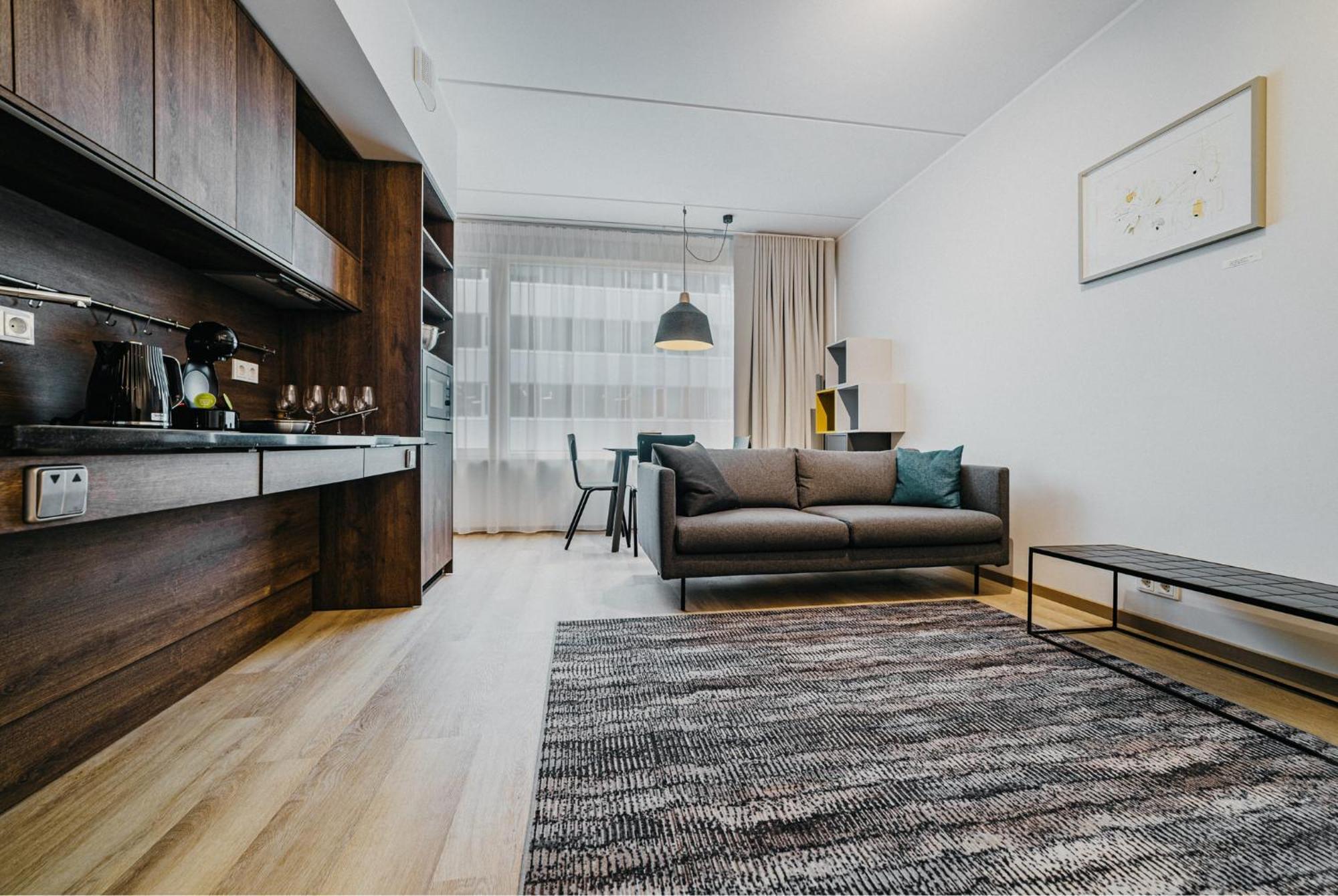 Lurich Residences Tallinn Exterior photo