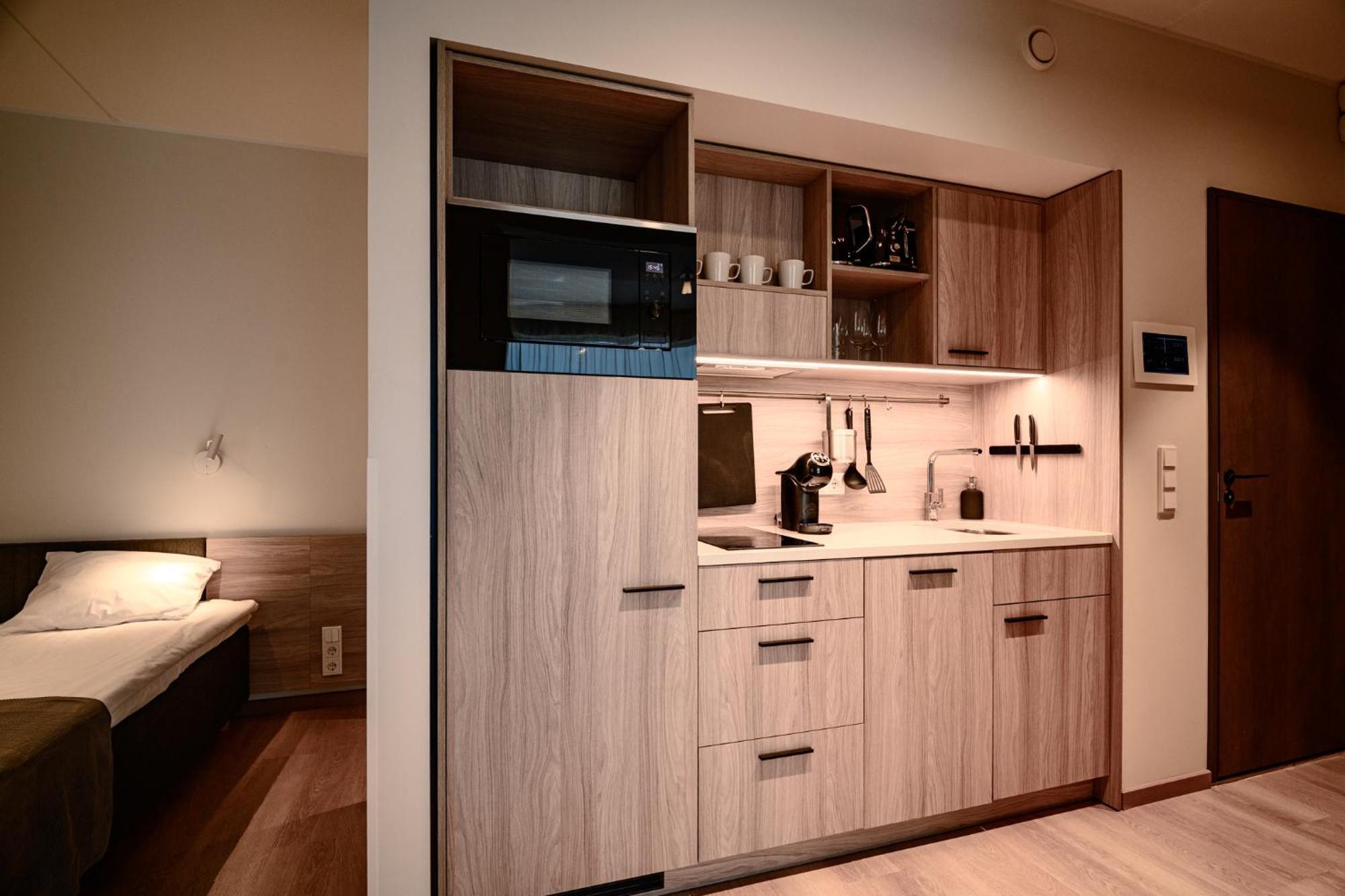 Lurich Residences Tallinn Exterior photo