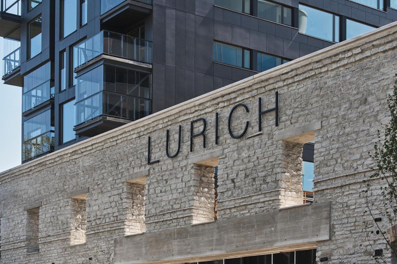 Lurich Residences Tallinn Exterior photo