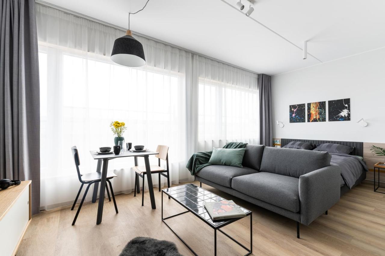 Lurich Residences Tallinn Exterior photo