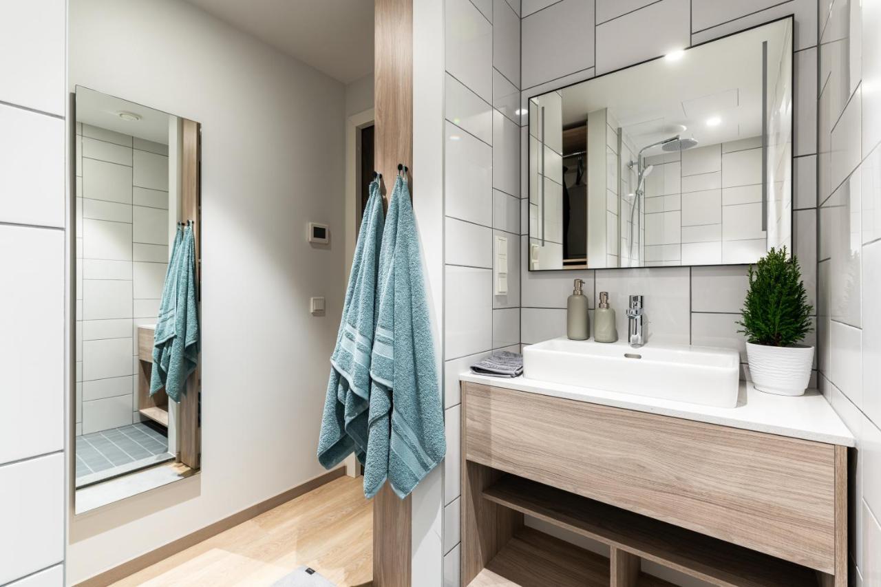Lurich Residences Tallinn Exterior photo