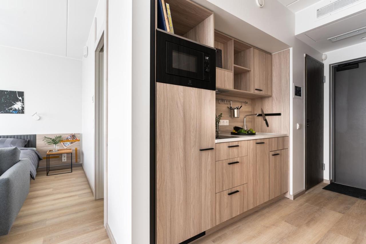 Lurich Residences Tallinn Exterior photo